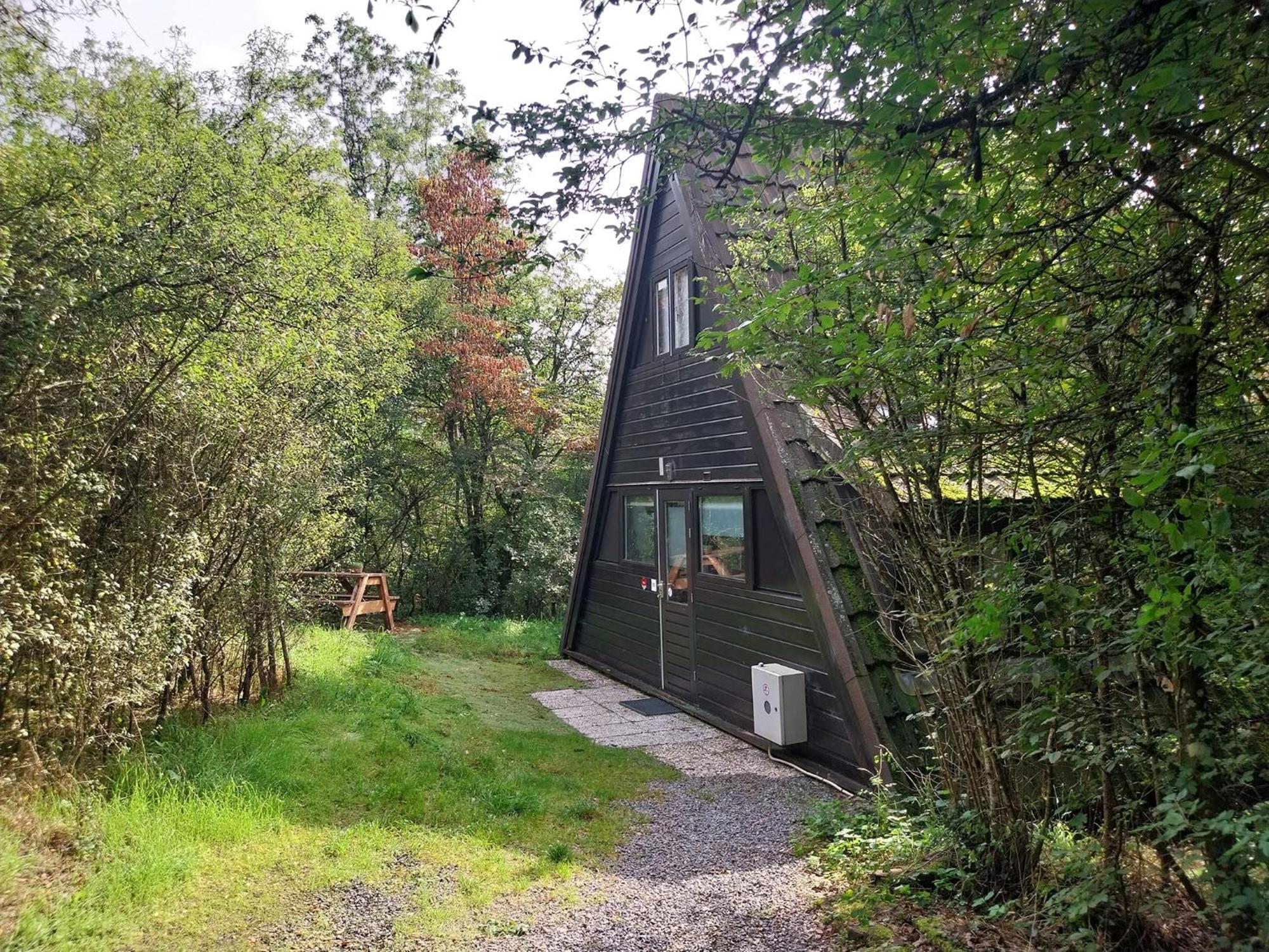 Вилла Het Uilennest In Дюрбюи Экстерьер фото